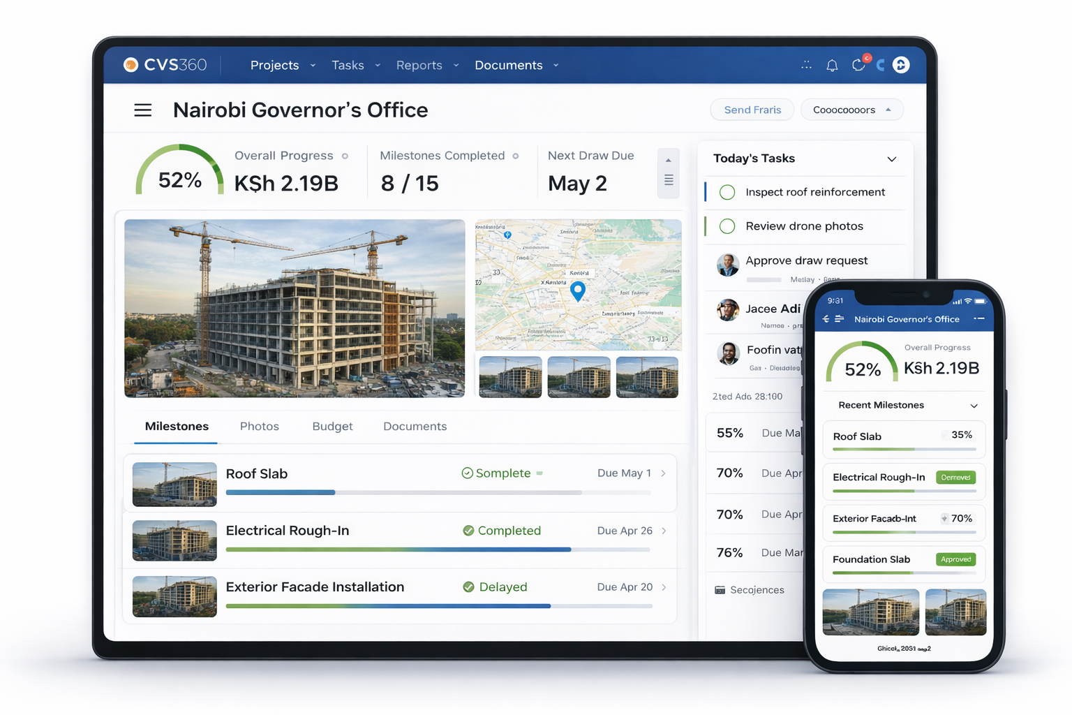 Construction Oversight